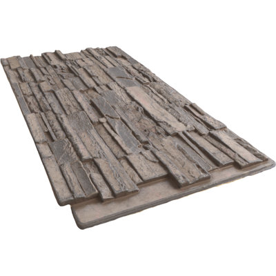 EverStone Cascade Faux Stone Panel