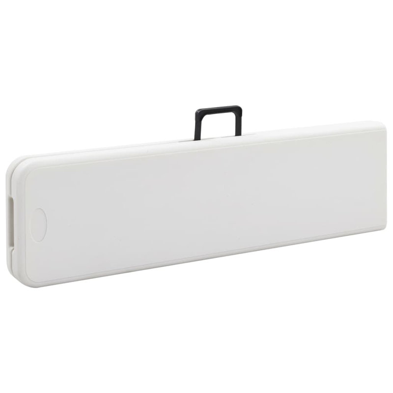 Carmiencke Metal/Plastic Outdoor Bench