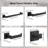 4 - Piece Bathroom Hardware Set-93657971