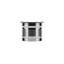 Oviedo Black Integrated LED Aluminium Well Light