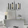 Carson 6 - Light LED Chandelier