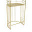 Willian Counter Stool with Metal Frame