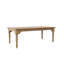 Percy Pine Wood Dining Table