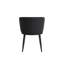 Nova Velvet Upholstered Upholstered Back Side Chair-99373032