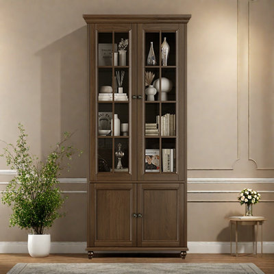 Modern simple style bookcase
