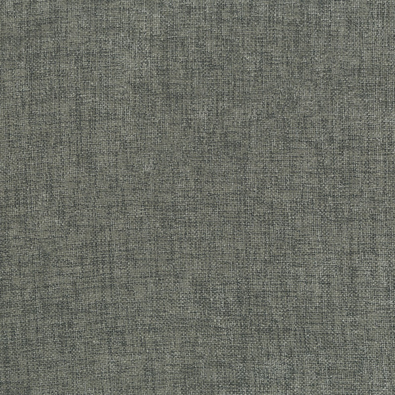 Abbeyshea Meld Chenille Fabric By The Yard, Platinum