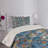 Hypnotic Coastal Polyester Coverlet-1209017024
