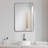 Khloei Stainless Steel Framed Wall Mirror-1424422584-1342694495