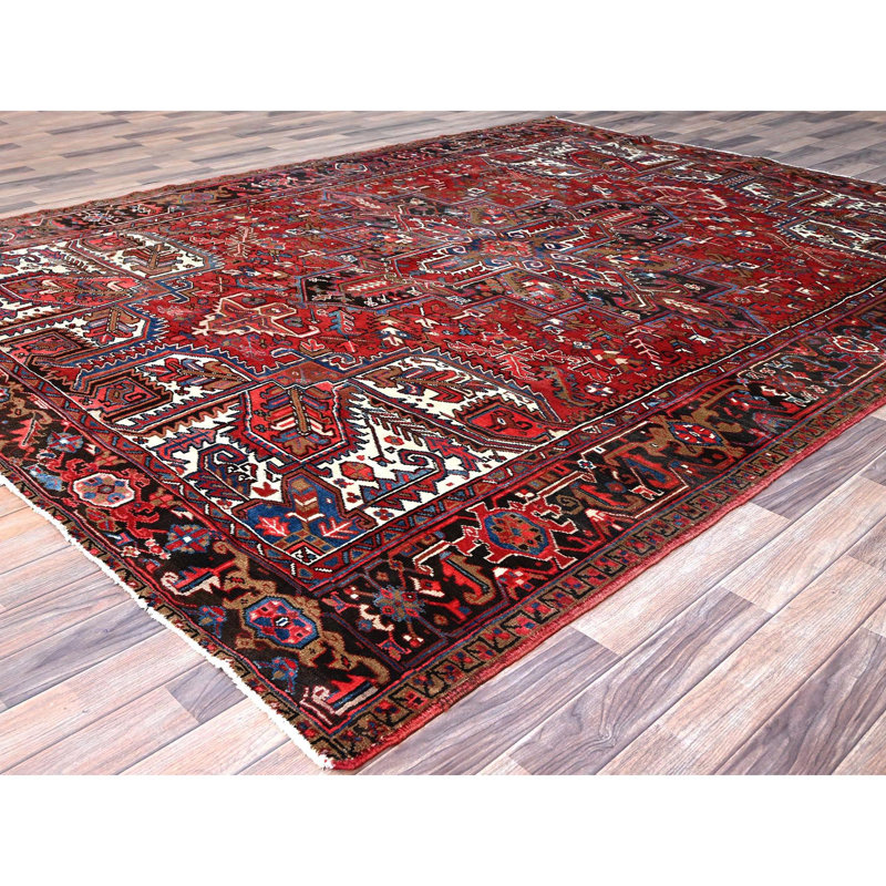 Tapis unique 8 pi 2 po x 10 pi 10 po Domineque
