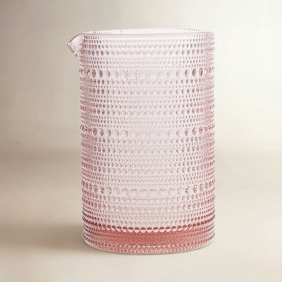 Jupiter Glass Carafe