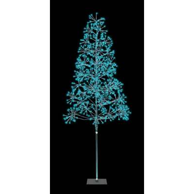 Lighted Trees & Branches