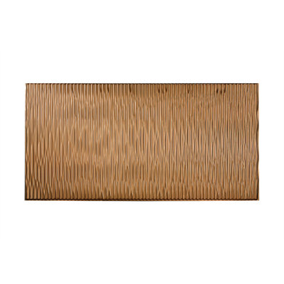 FASÄDE Dunes Vertical Decorative Vinyl 4'X8' Wall Panel