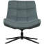 Maudi Upholstered Swivel Accent Chair-100652752