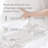 Citronelle Organic Sateen Abstract
