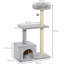 Pattie 243.84cm H Cat Tree