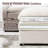 28'' Upholstered Square Ottoman (Set Of 2)-1225684147