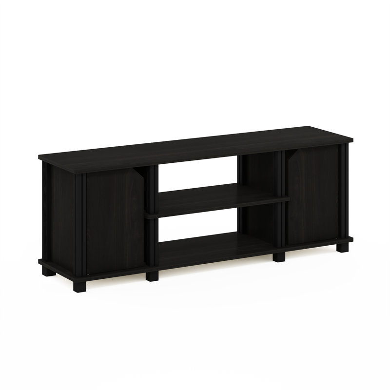 Margarida TV Stand for TVs up to 43", Espresso/Black