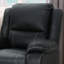 Fauteuil inclinable manuel pivotant de 39 po Anavia-29392149