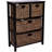 4 Drawer Storage Drawer