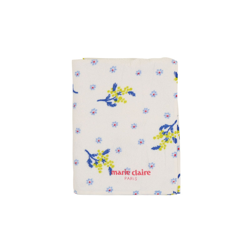 Serviette de bain 100% coton Deeter
