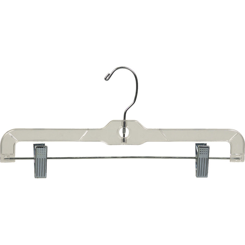 Cintre en plastique pour jupe / pantalons, 25