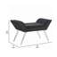 Banc recouverts de tissu d'ameublement-650648875