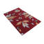 Tapis bordeaux Noell