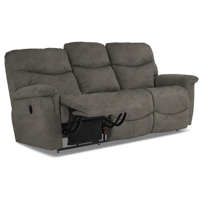 Canapé inclinable James avec tissu Clean® James