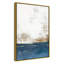 Golden Horizon I - Portrait Version Print by Casa Fine Arts-99373505-99373506