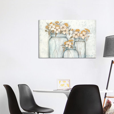 Natural Beauty by Mary Ann June - Wrapped Canvas Graphic Art by Mary Ann June - 1 Piece Wrapped Canvas Wall Art