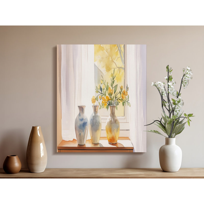 Coss Wrapped Canvas Print Set, 20x24