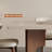 Matte cave stone slab dining table-887283819