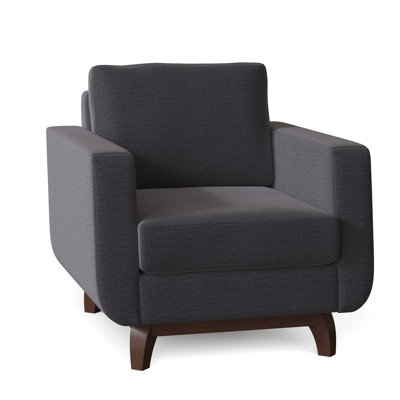 Fauteuil de 35 po de large Loy