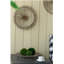 Ensemble de 3 disques en métal Jennings, décoration murale