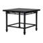 Eterna Outdoor Square Side Table