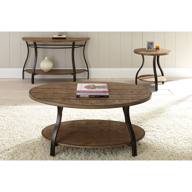 Jimerson 3 - Piece Living Room Table Set