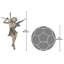 Weather Resistant Polyresin Garden Statue