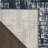 Lafever 7'10" x 9'10" Slate Modern Indoor Rug-2094597240