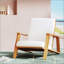 Chaise club Paloma
