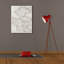  «White Rock» par Design Fabrikken, art mural sur toile-1259714352