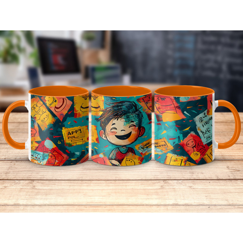 Ceramic Coffee Mug