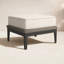 Repose-pieds d'extérieur avec coussins Sunbrella Aberdeen-580484414