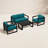 Smith 4 Piece Sofa Seating Group with Sunbrella® Cushions-1288344628-1267435305-1292055343