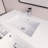 Maplesville Single Bathroom Vanity with Acrylic Top-51967238
