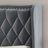 Mirabai Upholstered Metal Wingback Bed-2101047501-2101047500