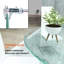 Isola Round Glass Table Top, Bevel Edge-96554229