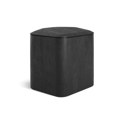 Hoard Solid Wood Single End Table