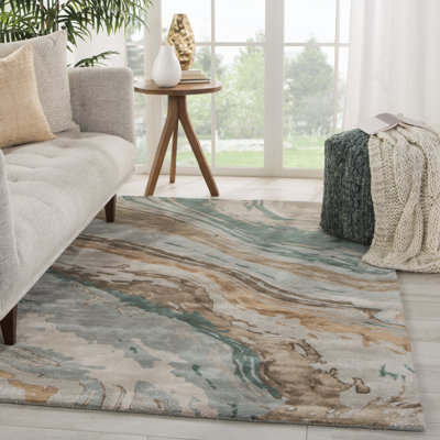 Errico Abstract Indoor Rug