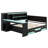 Multi-Functional Gaming Daybed with Built-in Desk, Charging Station and Storage Drawers-1152013640-1152013643