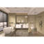 84 po L 48 po Miroir de salle de bain H